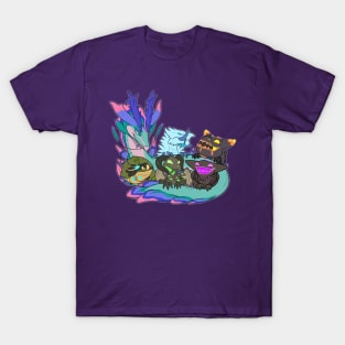 Elder Dragons T-Shirt